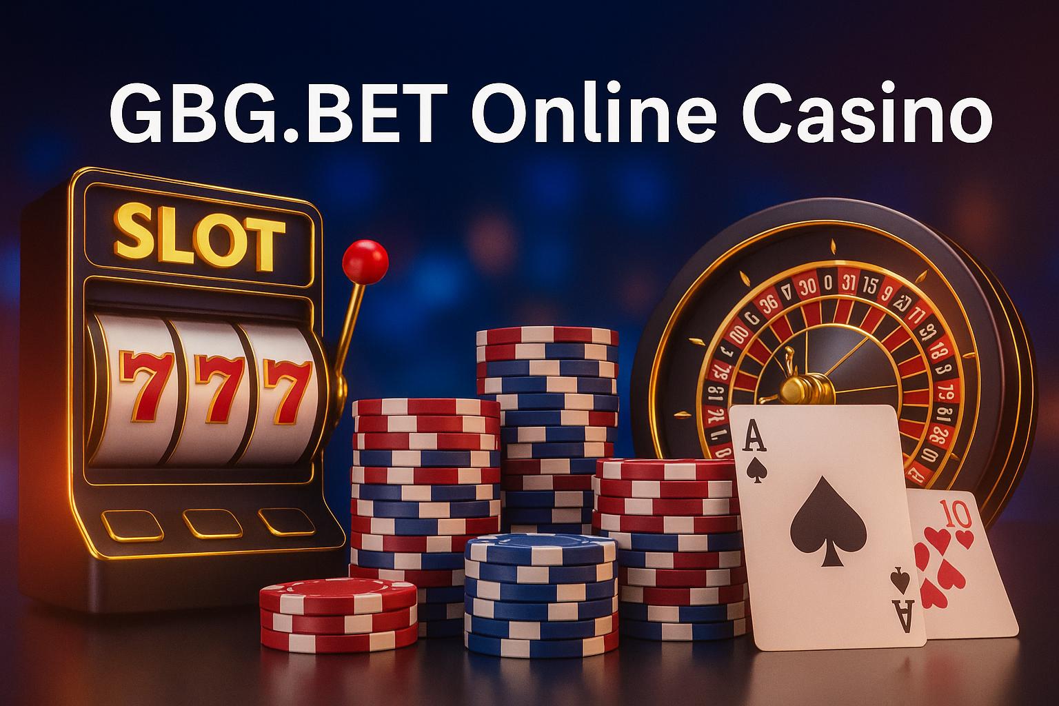 Cassino Online GBG.BET  